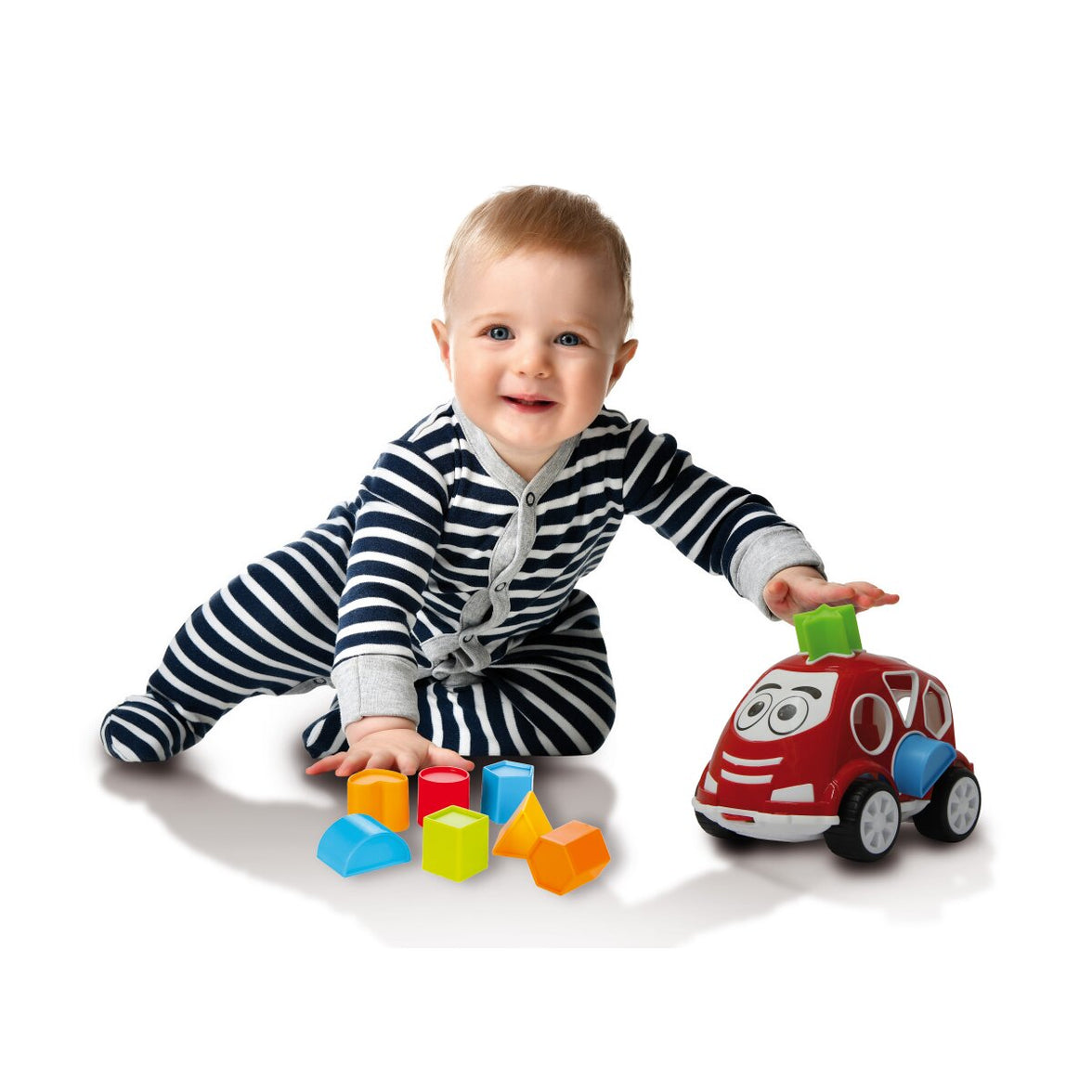 JAMARA Shape Car Educational Game