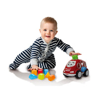 JAMARA Shape Car Educational Game