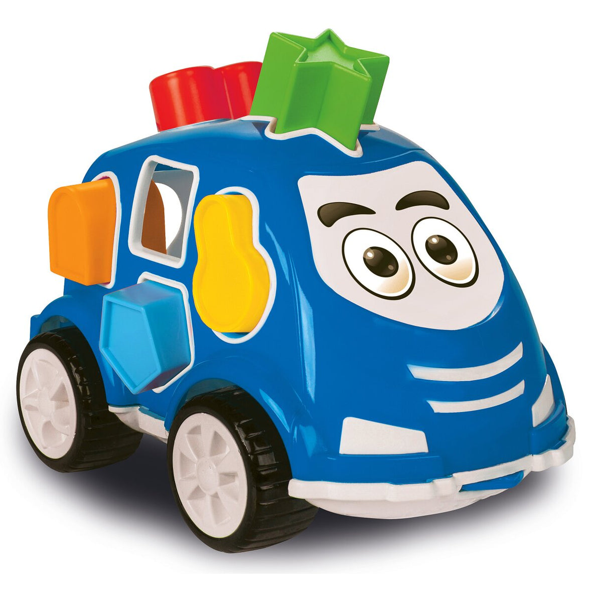 Jamara Shape Car Educational Game
