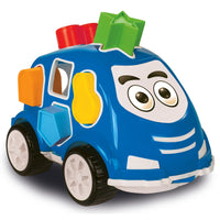 Jamara Shape Car Educational Game