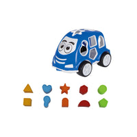 Jamara Shape Car Educational Game