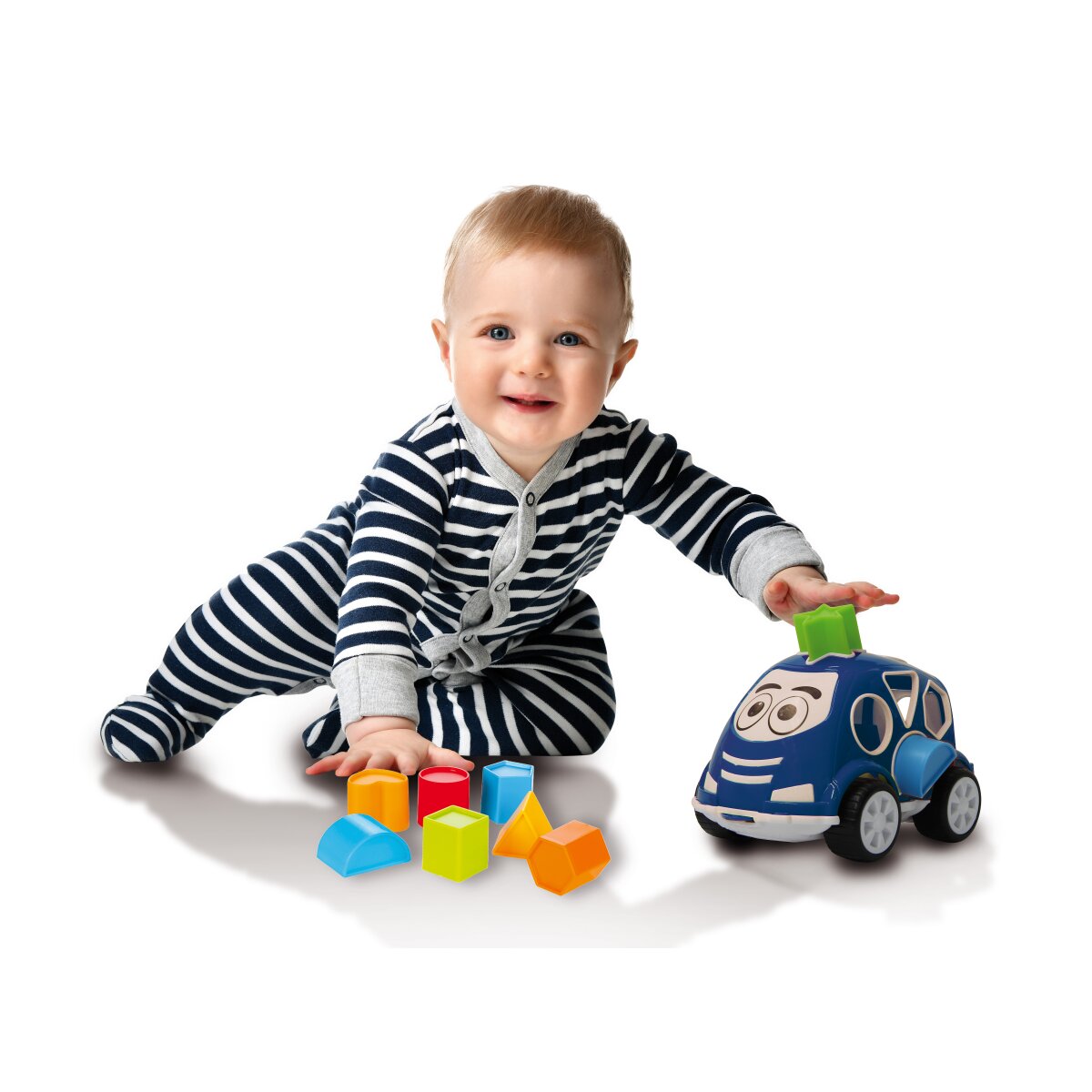 Jamara Shape Car Educational Game