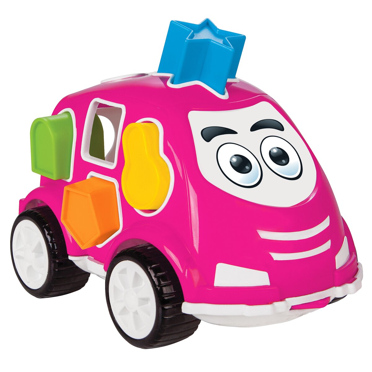 JAMARA Shape Car Educational Game