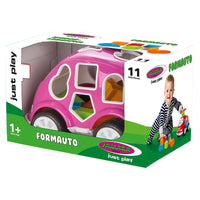 JAMARA Shape Car Educational Game