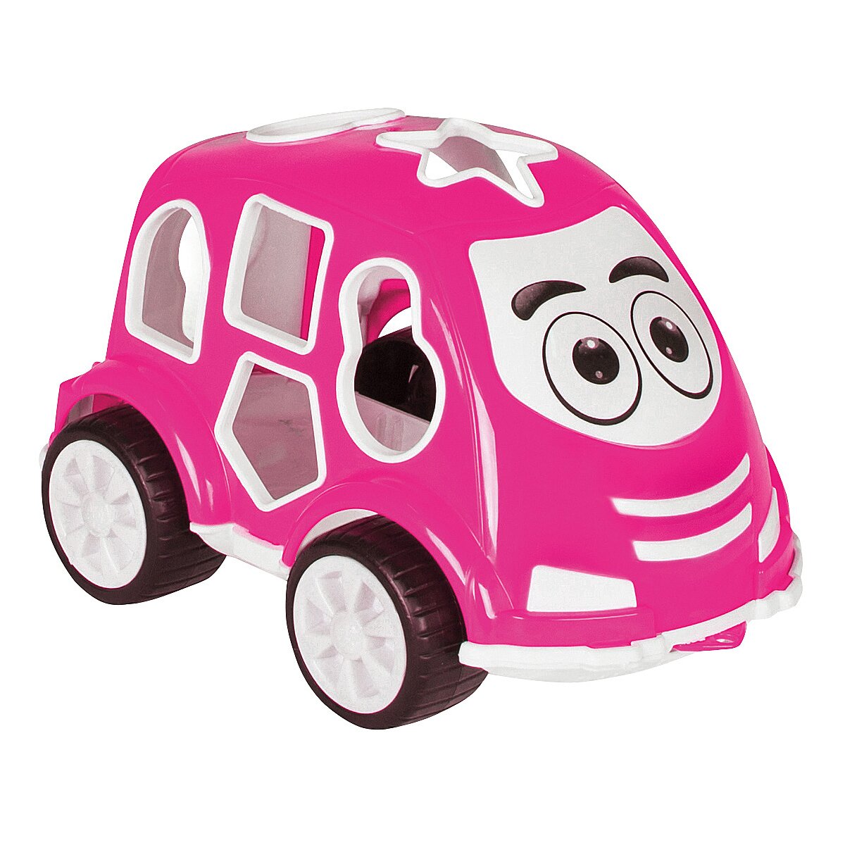 JAMARA Shape Car Educational Game