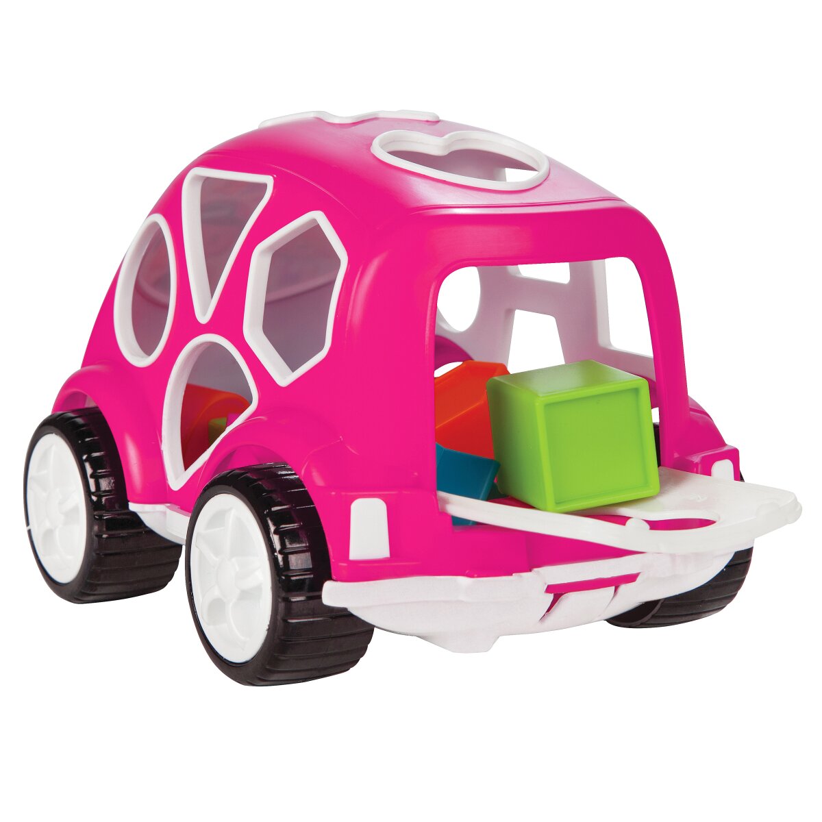 JAMARA Shape Car Educational Game