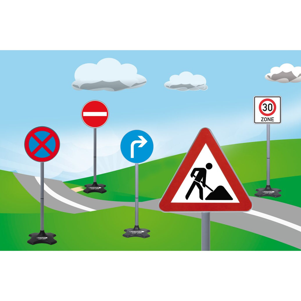 JAMARA Trafikskyltset Grand B