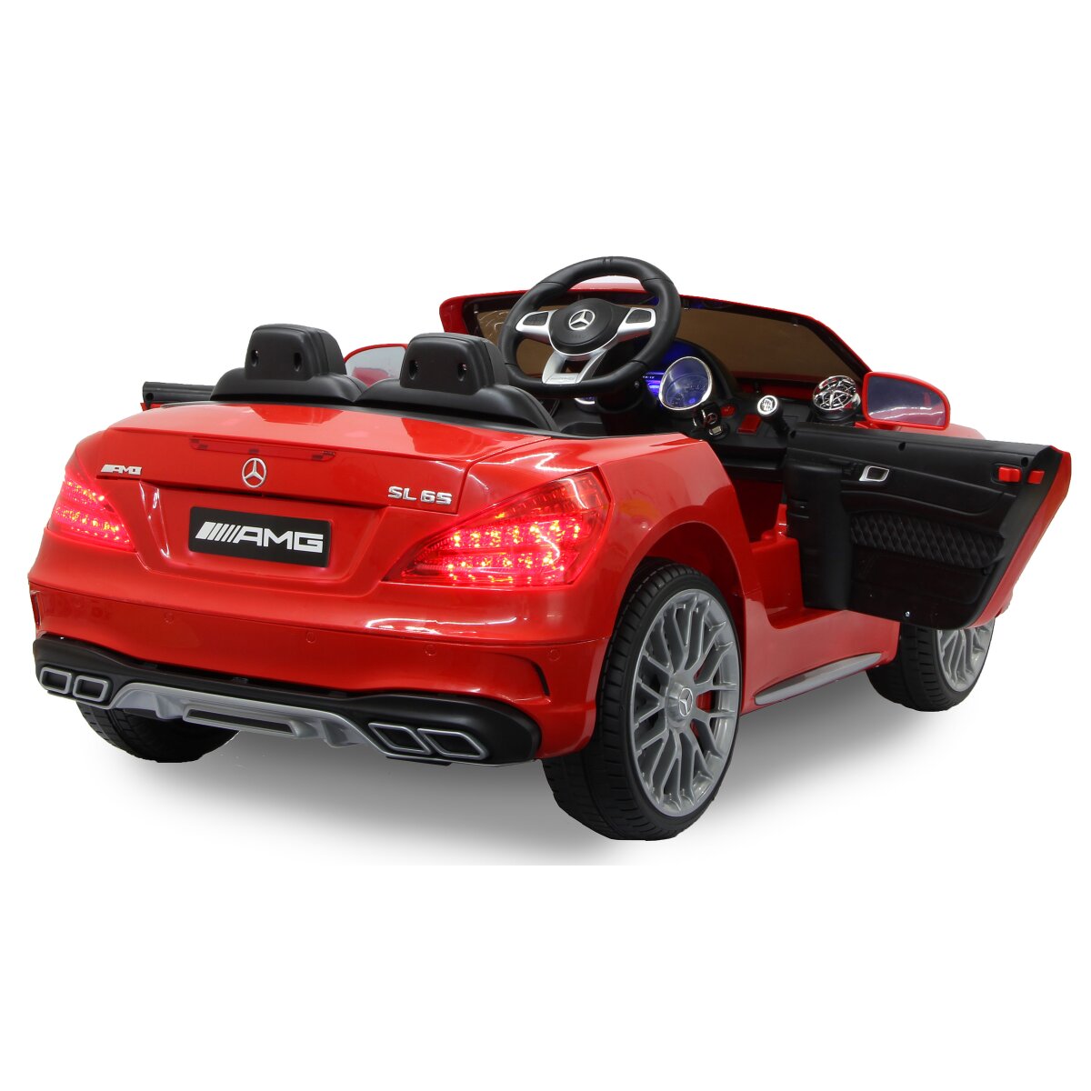 JAMARA Mercedes-AMG SL 65 åkbil