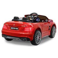 JAMARA Mercedes-AMG SL 65 åkbil