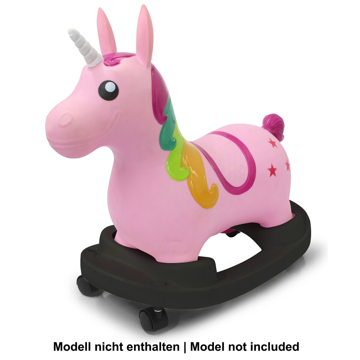 JAMARA Mobil Board 2in1