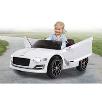 JAMARA Bentley EXP12 elbil för barn