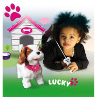 JAMARA Lucky RC Furry Dog