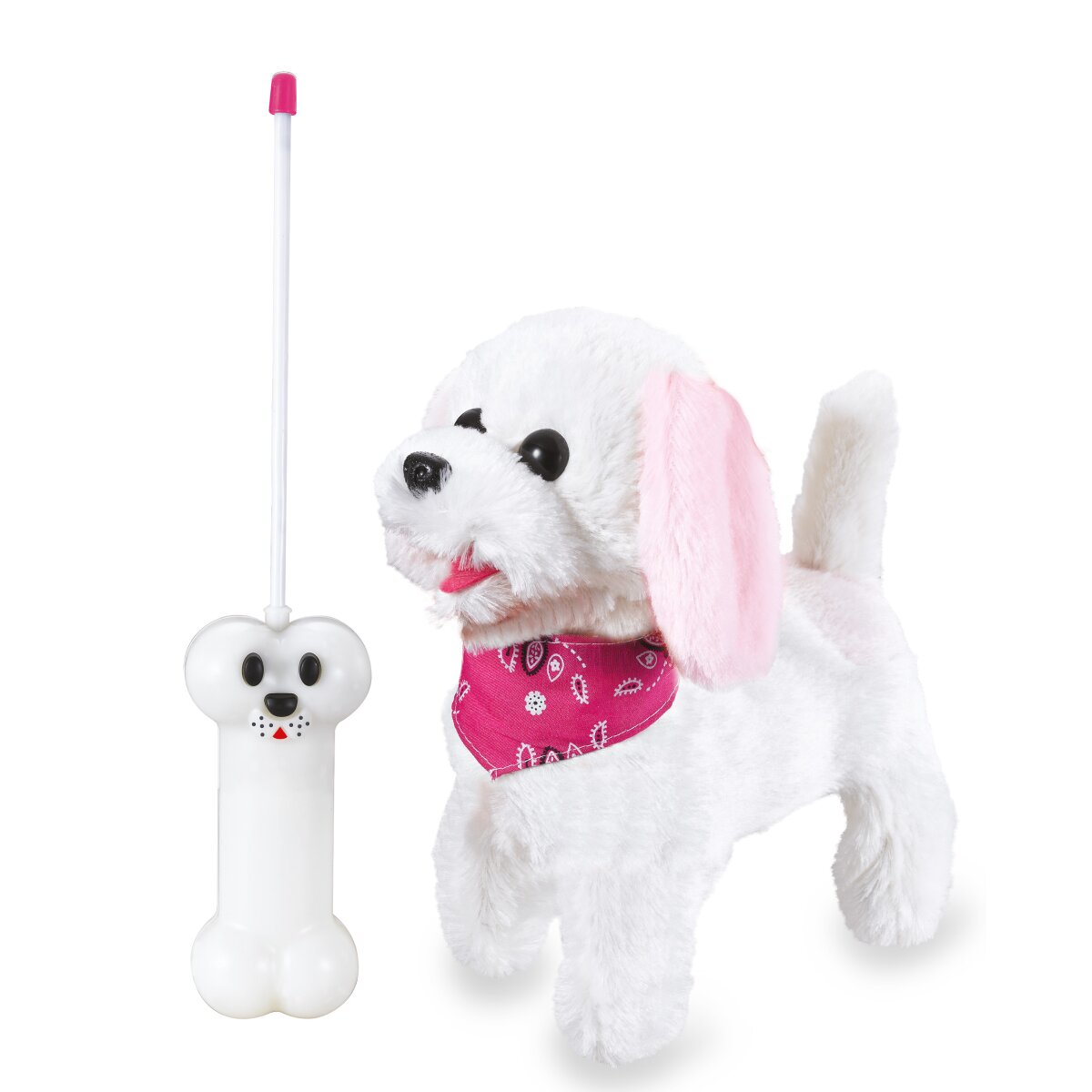 JAMARA Trixi RC Furry Dog