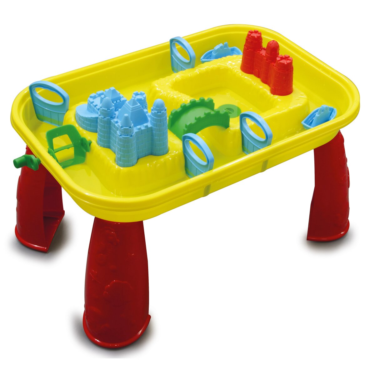 JAMARA Sand och Vattenlekbord