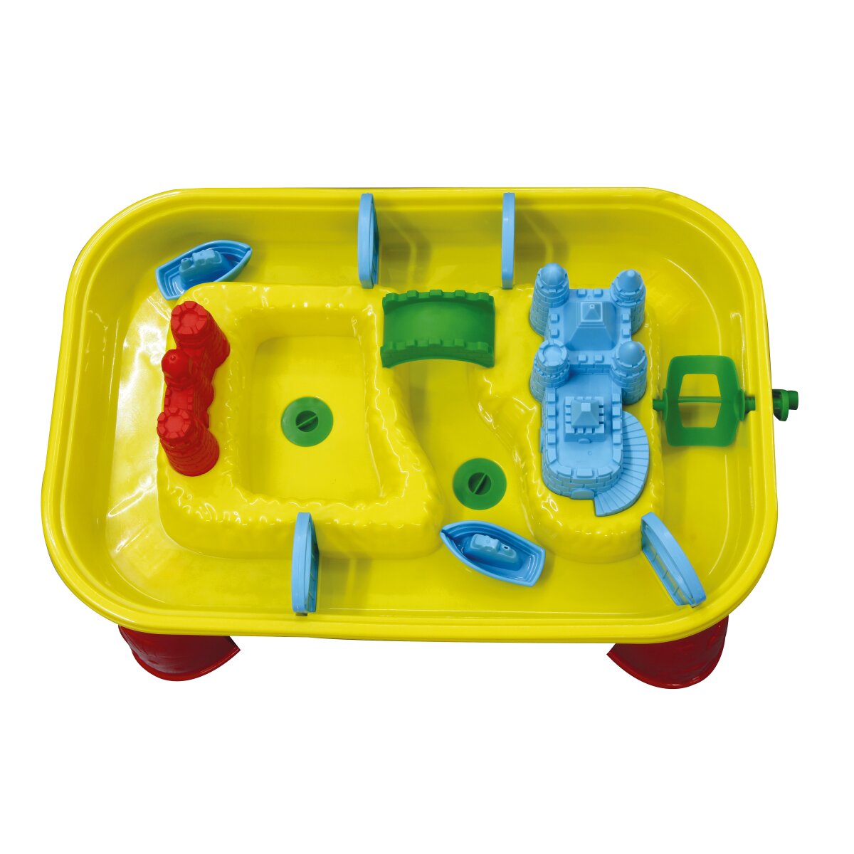 JAMARA Sand och Vattenlekbord