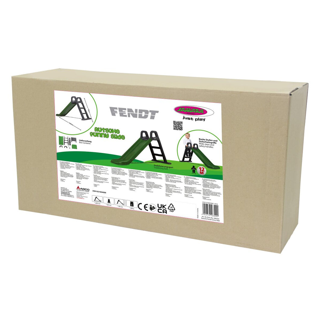 JAMARA Fendt Funny Slide