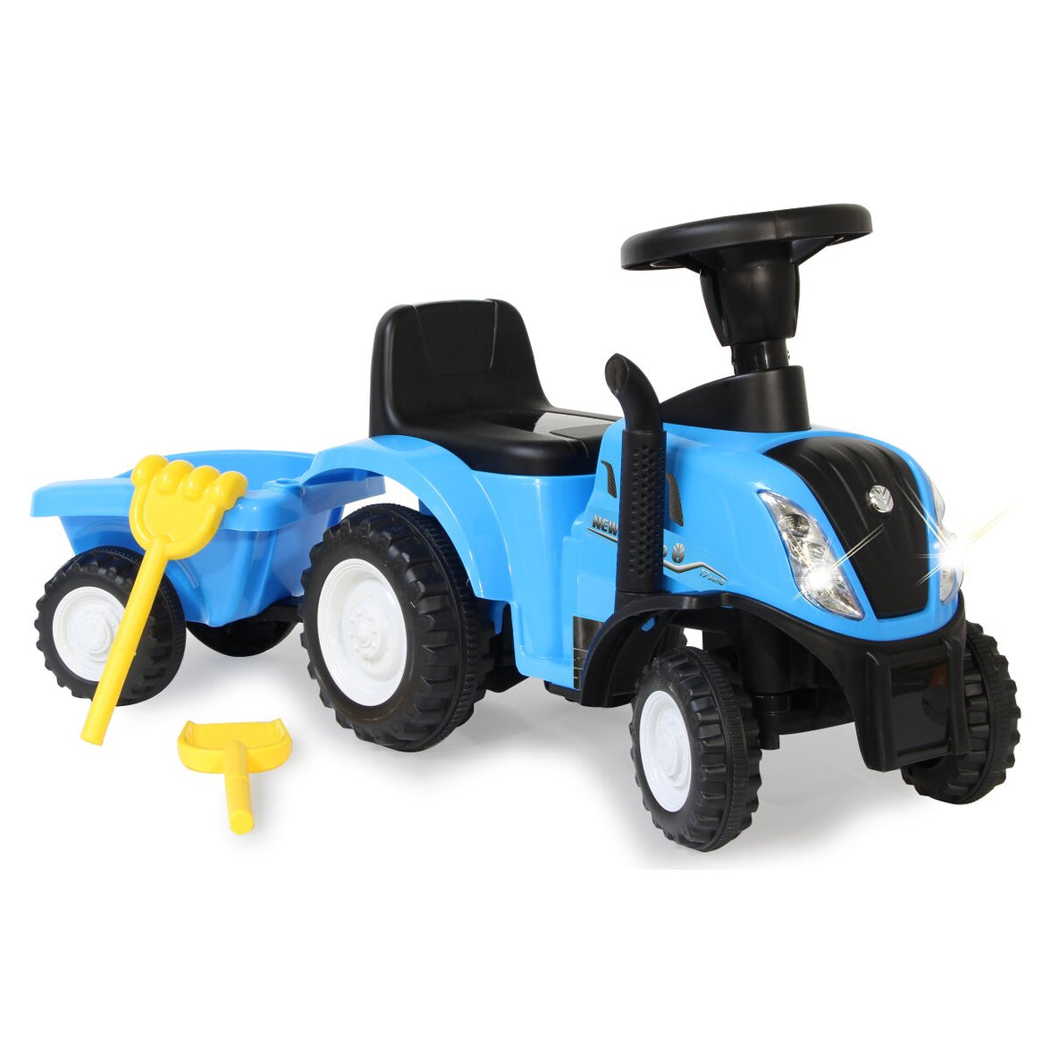 JAMARA New Holland T7 Traktor med släp