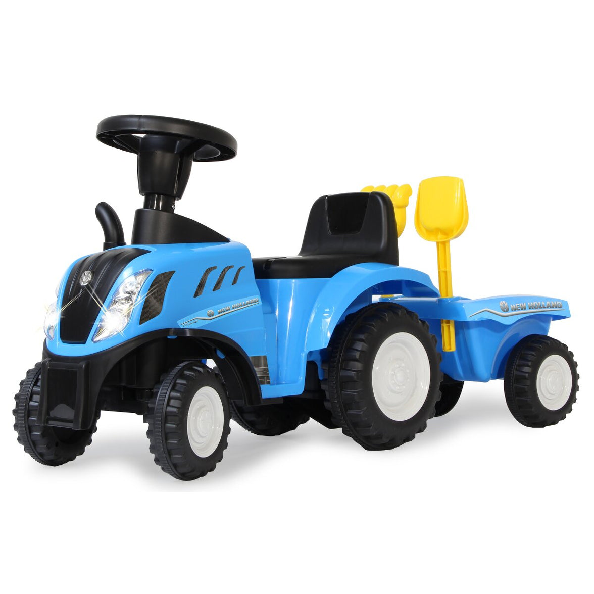 JAMARA New Holland T7 Traktor med släp
