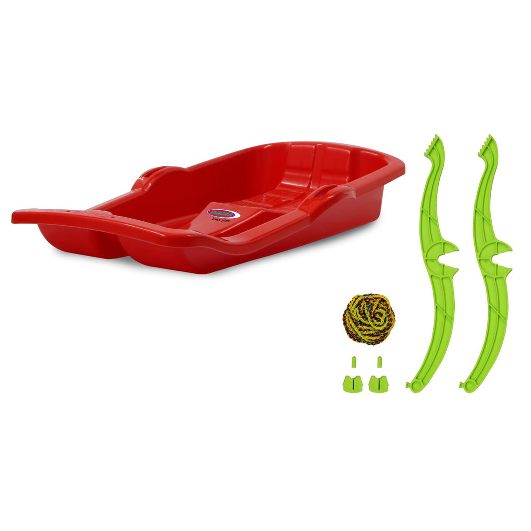 Snow Play Bob Karol med broms