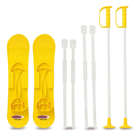 Snow Play Funny Carve 1st Step Skidor