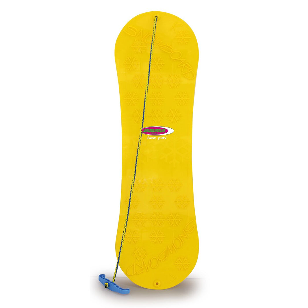 Snow Play Snowboard med halkfri yta