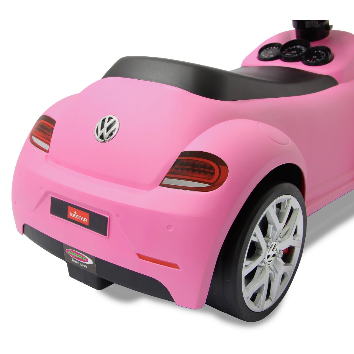 JAMARA VW Bubbla barnrutschkana