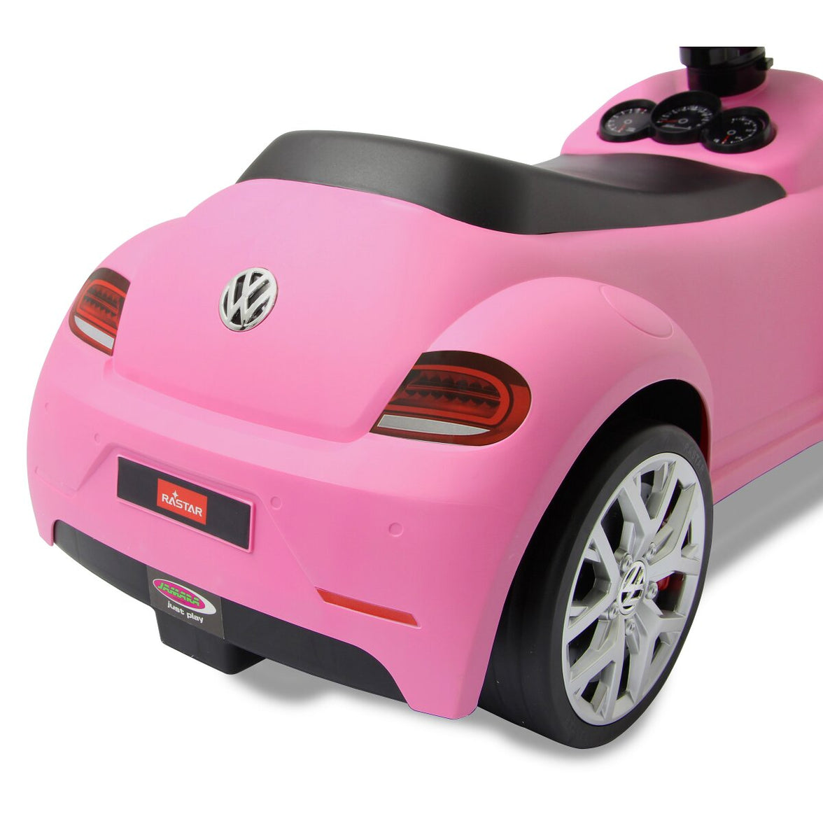 JAMARA VW Bubbla barnrutschkana