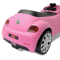 JAMARA VW Bubbla barnrutschkana