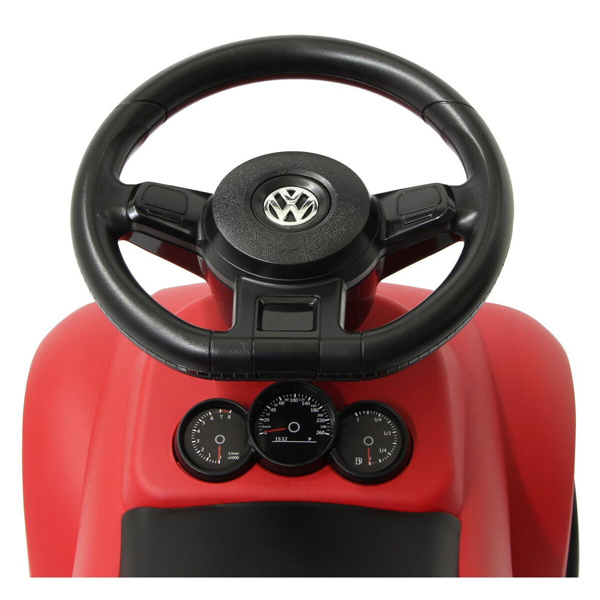 JAMARA VW Bubbla barnrutschkana