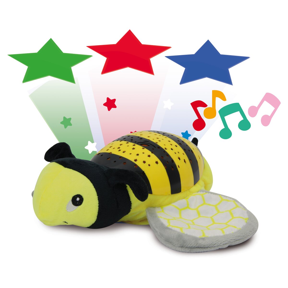 JAMARA Dreamy Bee Night Light