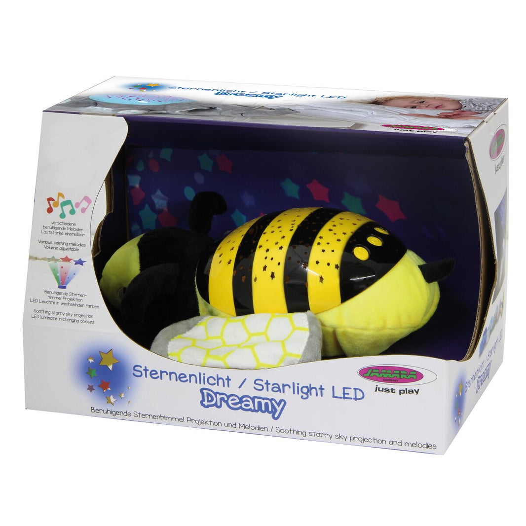 JAMARA Dreamy Bee Night Light