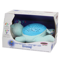 JAMARA Dreamy Night Light Hippo
