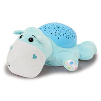 JAMARA Dreamy Night Light Hippo