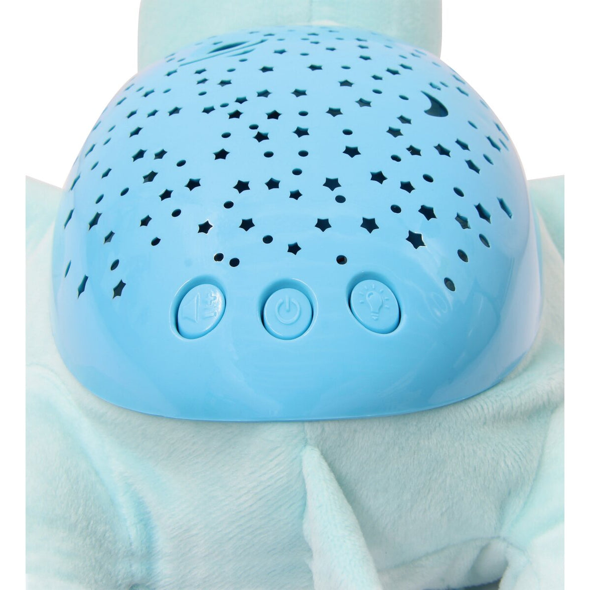 JAMARA Dreamy Night Light Hippo