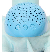 JAMARA Dreamy Night Light Hippo