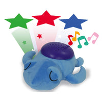 JAMARA Dreamy Turtle Starlight