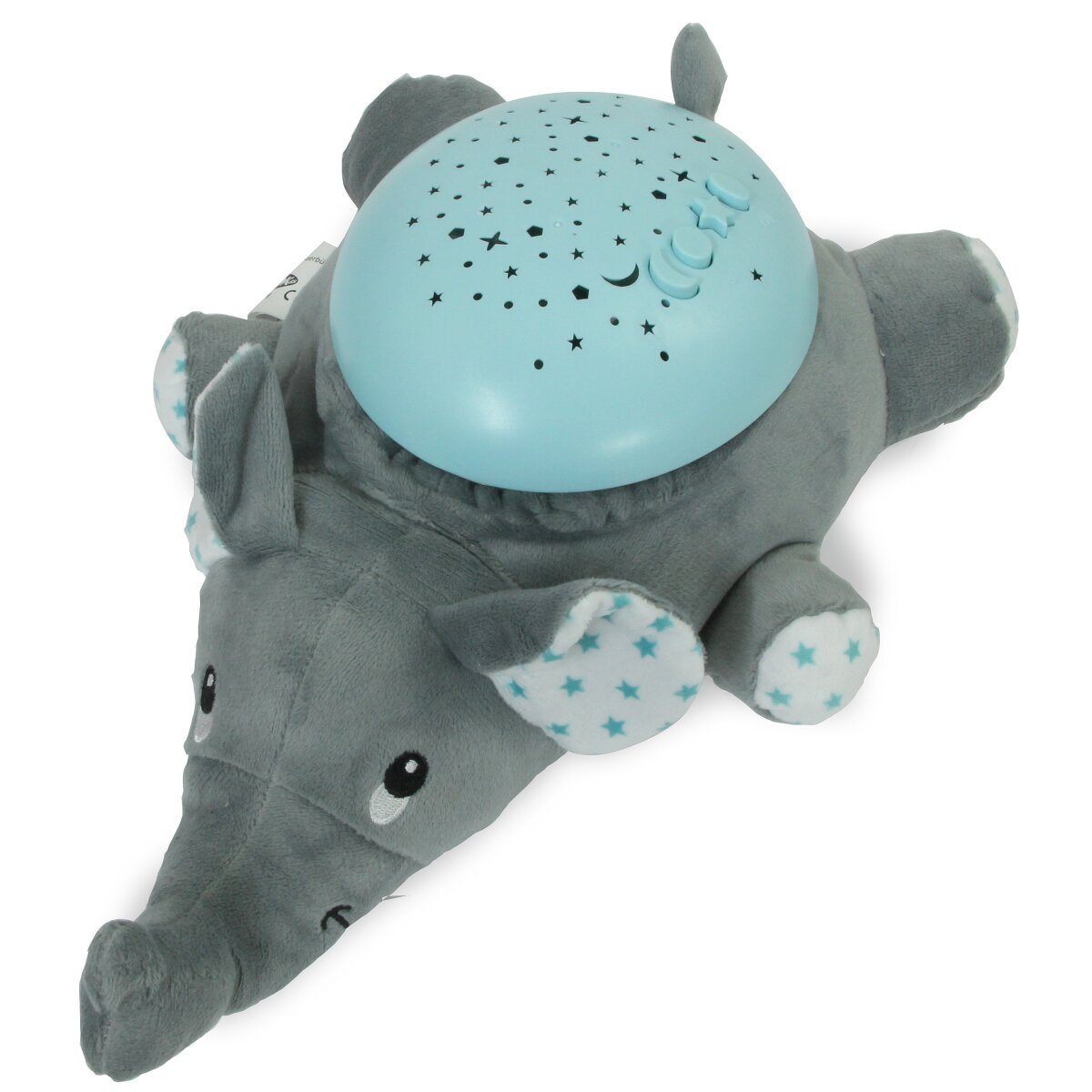 JAMARA Dreamy Elephant Night Light