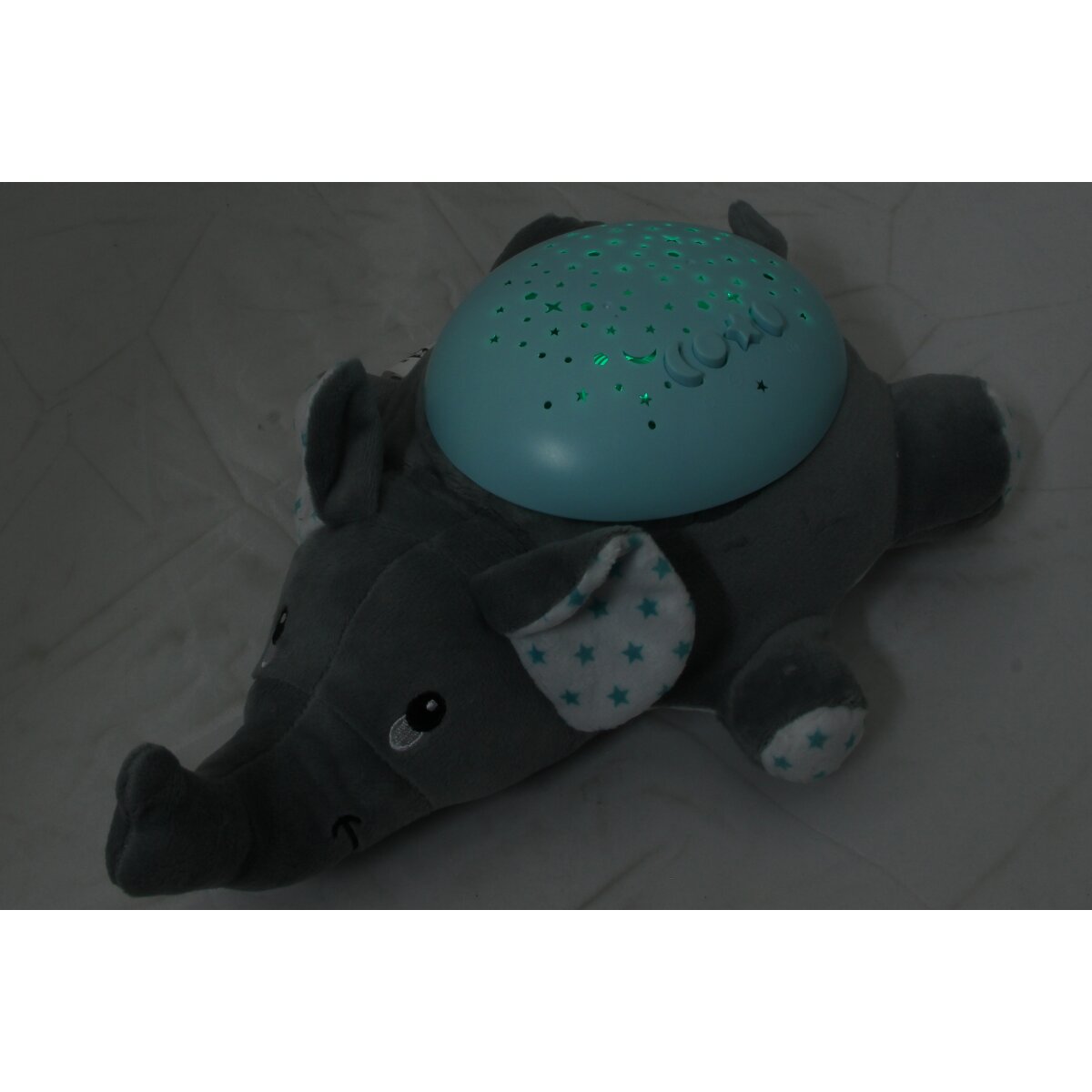 JAMARA Dreamy Elephant Night Light