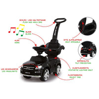 JAMARA Mercedes-AMG GL 63 2-i-1