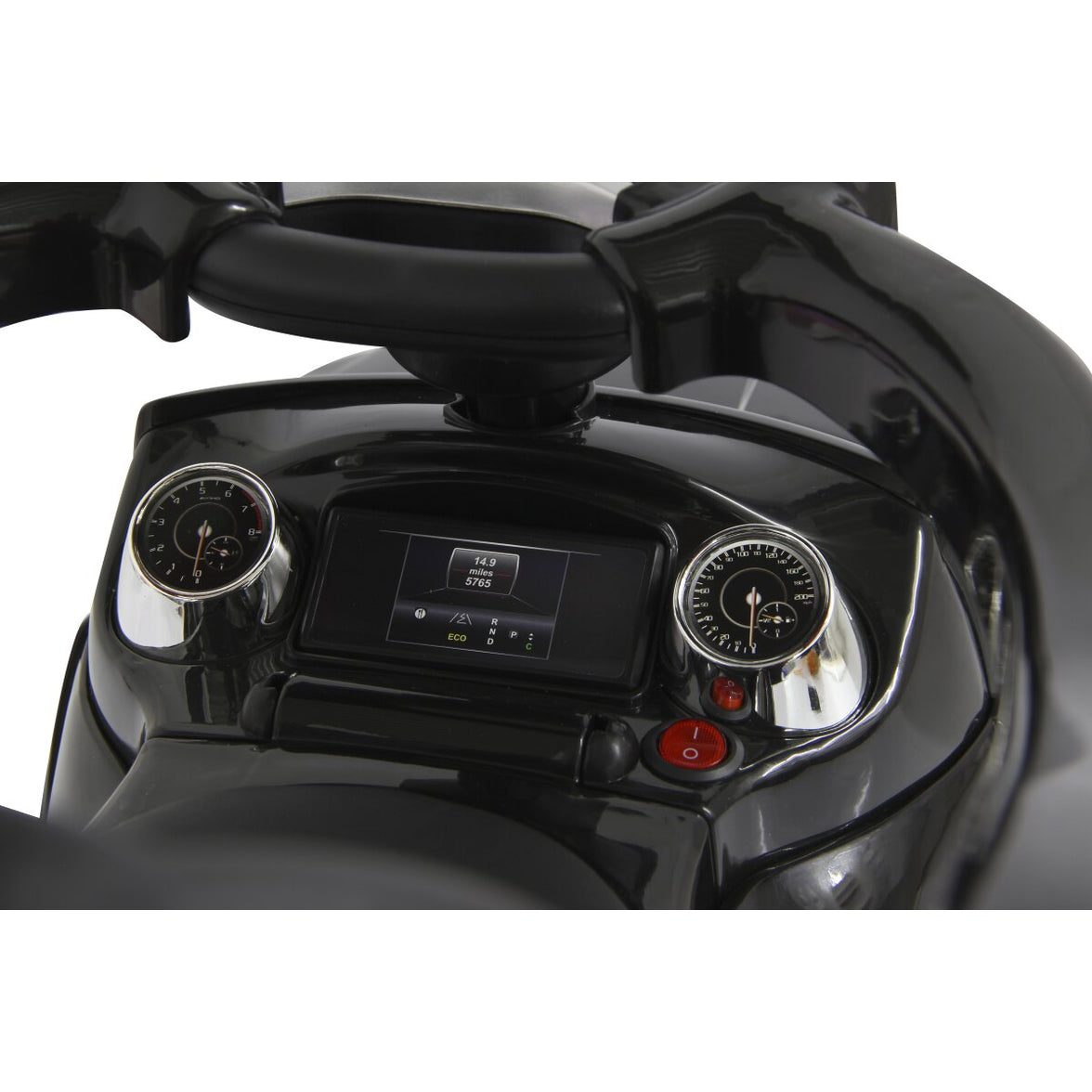 JAMARA Mercedes-AMG GL 63 2-i-1