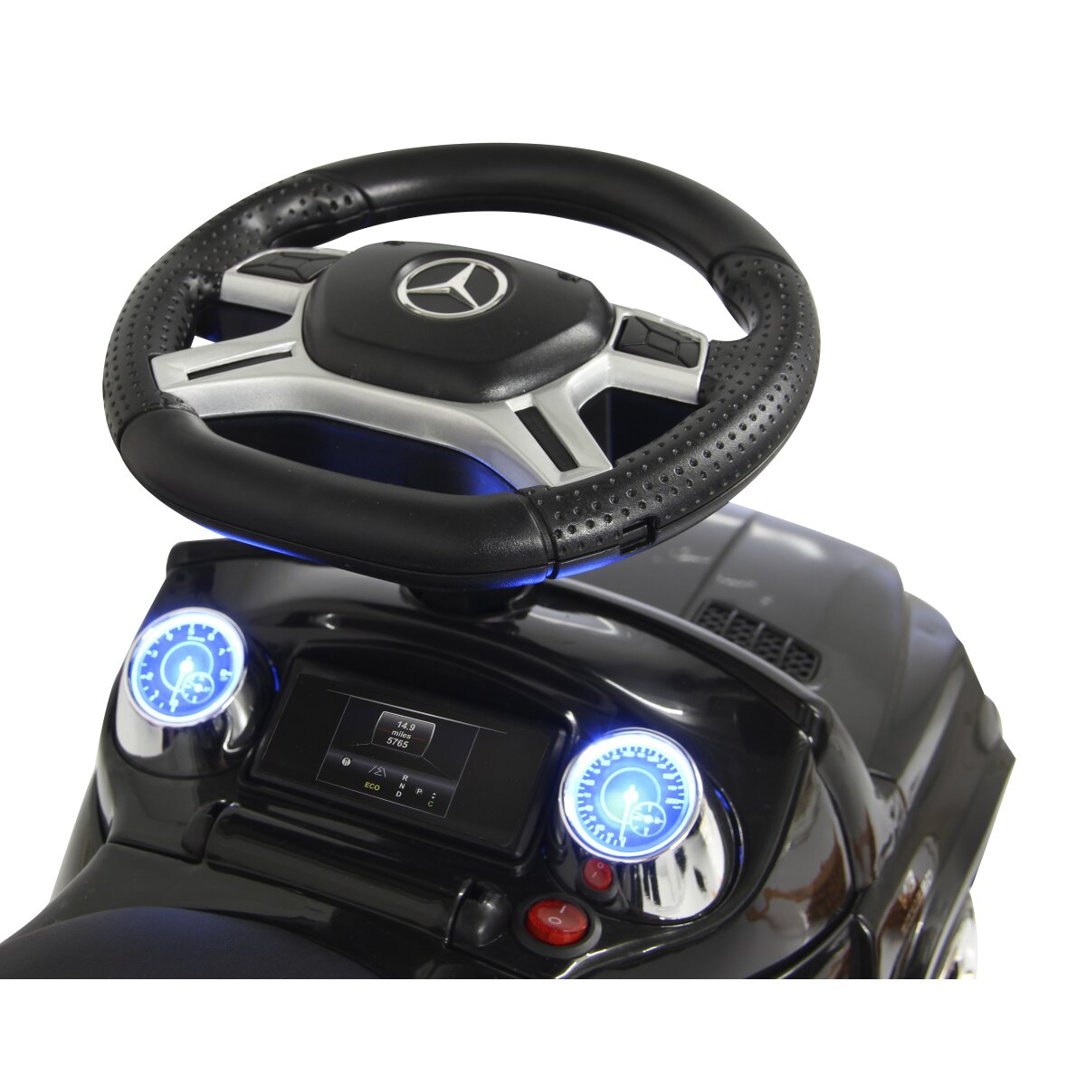 JAMARA Mercedes-AMG GL 63 2-i-1