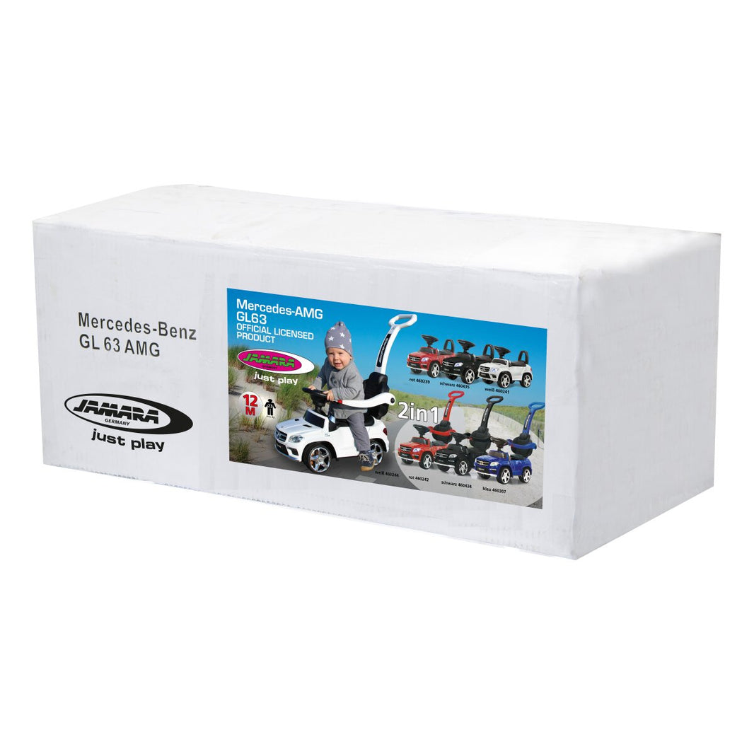 JAMARA Mercedes-AMG GL 63 2-i-1