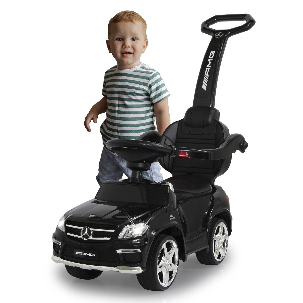 JAMARA Mercedes-AMG GL 63 2-i-1