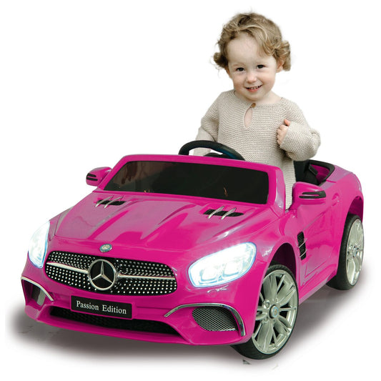 JAMARA Mercedes-Benz SL 400 Ride-On