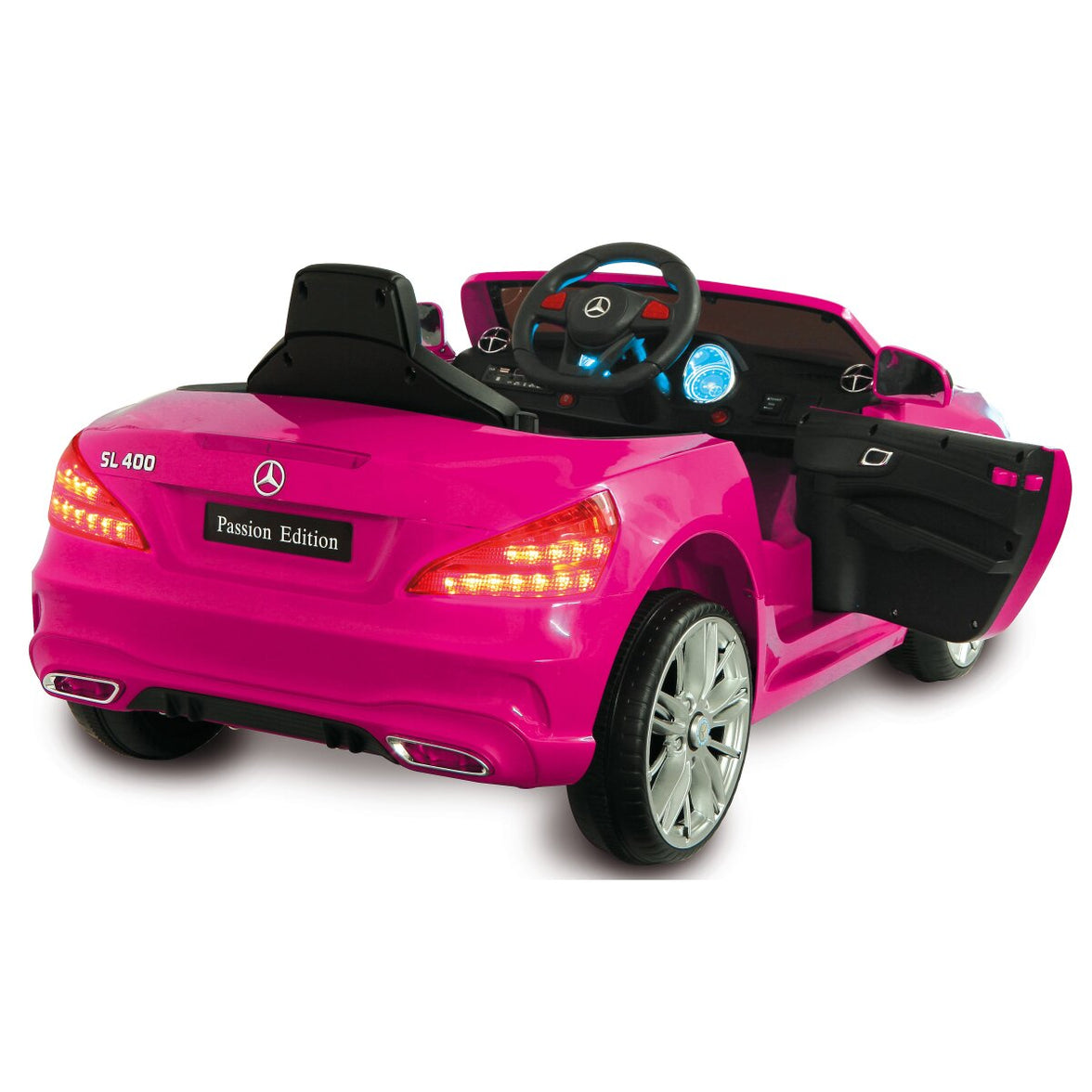 JAMARA Mercedes-Benz SL 400 Ride-On