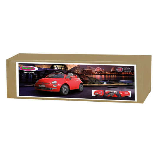 JAMARA Fiat 500 åkbil 12V