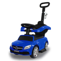 JAMARA Mercedes-AMG C63 3-i-1-vagn