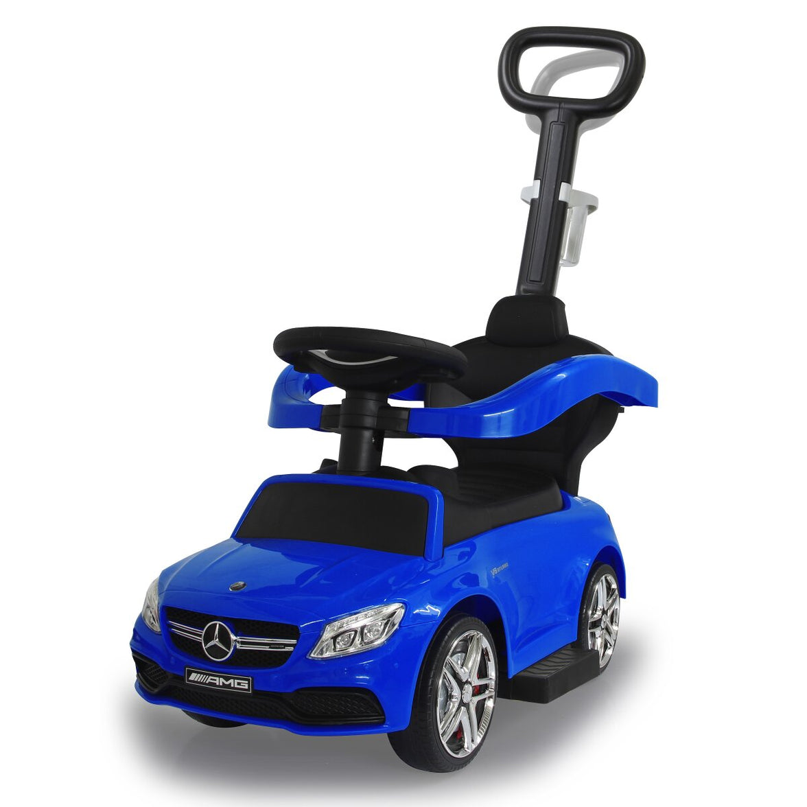 JAMARA Mercedes-AMG C63 3-i-1-vagn