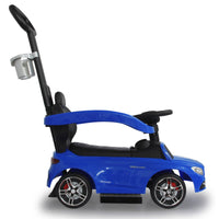 JAMARA Mercedes-AMG C63 3-i-1-vagn