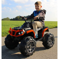 JAMARA Ride-on Quad Protector 12V